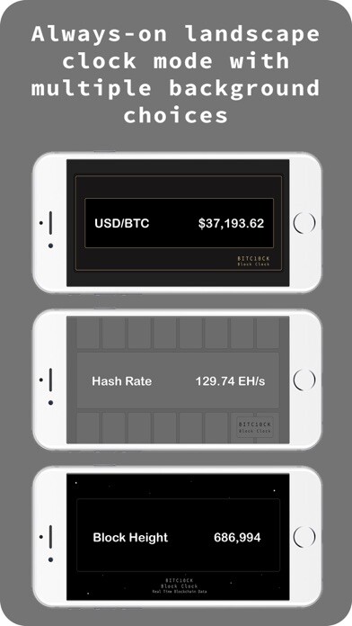 Emulate iPhone app Bitcoin Block Clock App using MyAndroid Emulate iPhone app Bitcoin Block Clock App using MyAndroid