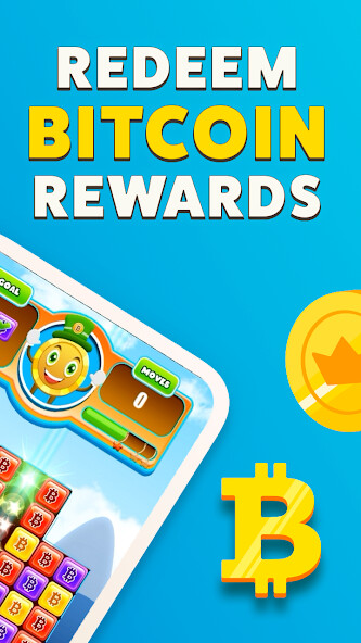 Emulate Bitcoin Blocks - Get Bitcoin! from MyAndroid or run Bitcoin Blocks - Get Bitcoin! using MyAndroid