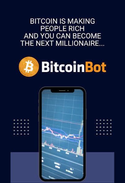 Run android online APK Bitcoin Bot from MyAndroid or emulate Bitcoin Bot using MyAndroid