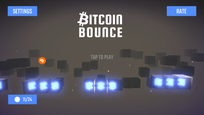 Emulate iPhone app Bitcoin Bounce using MyAndroid Emulate iPhone app Bitcoin Bounce using MyAndroid