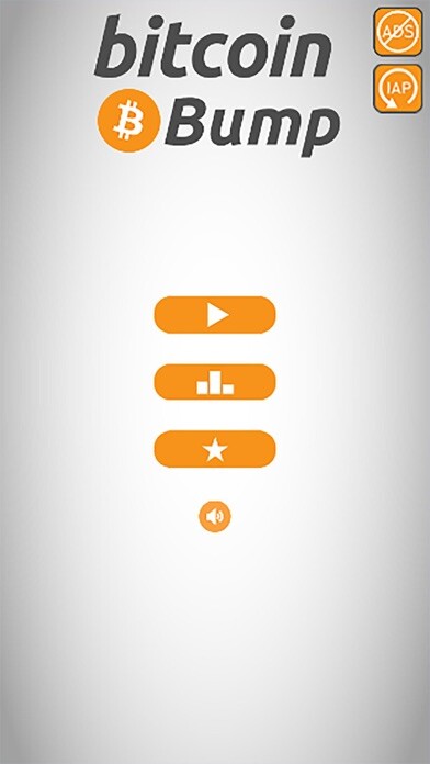 Emulate iPhone app Bitcoin Bump Game using MyAndroid