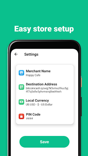 Run android online APK Bitcoin Cash Register (BCH) from MyAndroid or emulate Bitcoin Cash Register (BCH) using MyAndroid