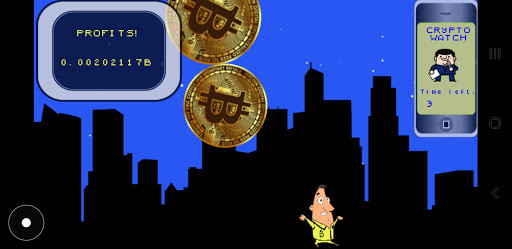 Emulate Bitcoin Catcher! from MyAndroid or run Bitcoin Catcher! using MyAndroid