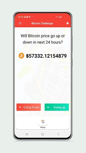 Run android online APK Bitcoin Challenge from MyAndroid or emulate Bitcoin Challenge using MyAndroid