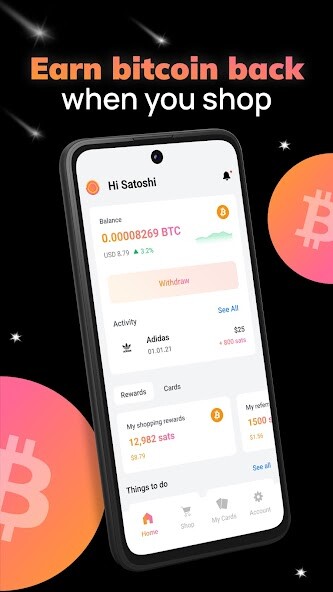 Run android online APK Bitcoin Company: Shop, Rewards from MyAndroid or emulate Bitcoin Company: Shop, Rewards using MyAndroid Run android online APK Bitcoin Company: Shop, Rewards from MyAndroid or emulate Bitcoin Company: Shop, Rewards using MyAndroid