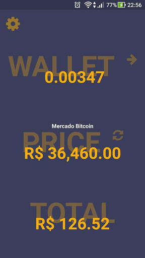 Run android online APK Bitcoin Converter from MyAndroid or emulate Bitcoin Converter using MyAndroid