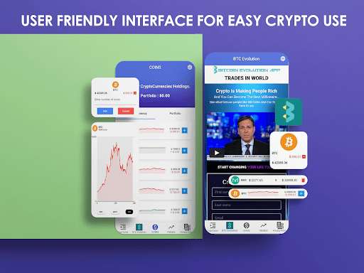 Run android online APK Bitcoin Evolution App from MyAndroid or emulate Bitcoin Evolution App using MyAndroid
