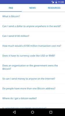 Emulate Android APK Bitcoin FAQ, News, and Resources