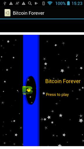 Run android online APK Bitcoin Forever from MyAndroid or emulate Bitcoin Forever using MyAndroid