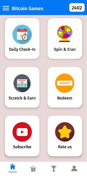 Run android online APK Bitcoin Game Earn Real bitcoin from MyAndroid or emulate Bitcoin Game Earn Real bitcoin using MyAndroid