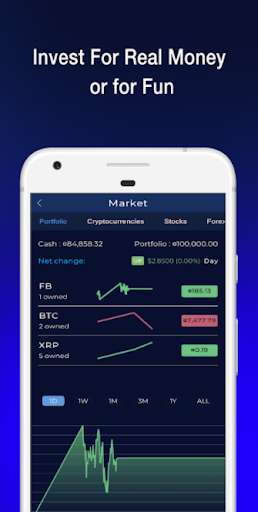 Run android online APK Bitcoin invest from MyAndroid or emulate Bitcoin invest using MyAndroid