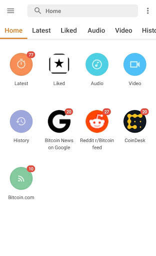 Run android online APK Bitcoin Mate from MyAndroid or emulate Bitcoin Mate using MyAndroid