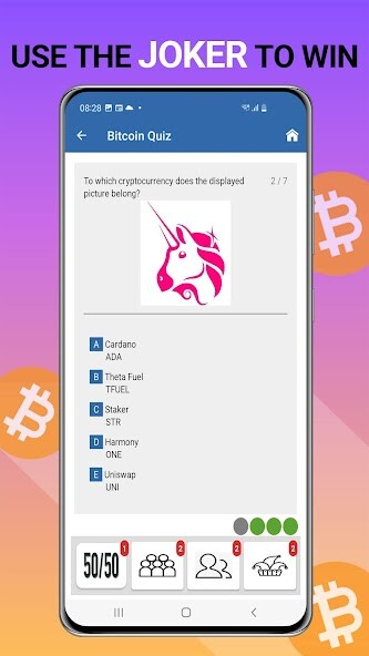 Emulate Bitcoin Millionaire from MyAndroid or run Bitcoin Millionaire using MyAndroid