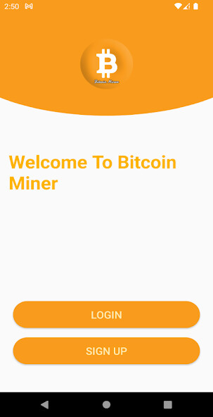 Run android online APK Bitcoin Miner from MyAndroid or emulate Bitcoin Miner using MyAndroid