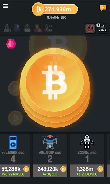 Run android online APK Bitcoin Miner: Simulator from MyAndroid or emulate Bitcoin Miner: Simulator using MyAndroid