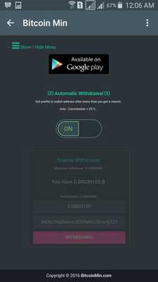 Emulate Android APK Bitcoin Min Emulate Android APK Bitcoin Min