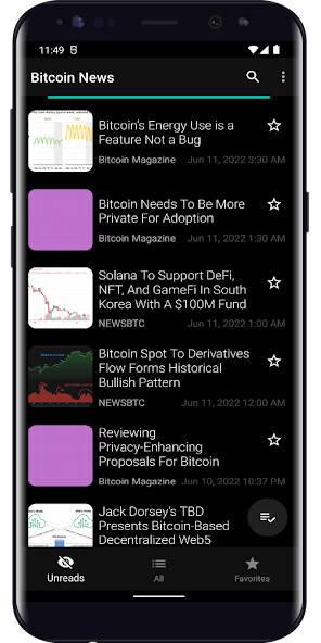 Run android online APK Bitcoin News  Updates from MyAndroid or emulate Bitcoin News  Updates using MyAndroid