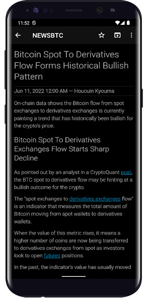 Emulate Bitcoin News  Updates from MyAndroid or run Bitcoin News  Updates using MyAndroid