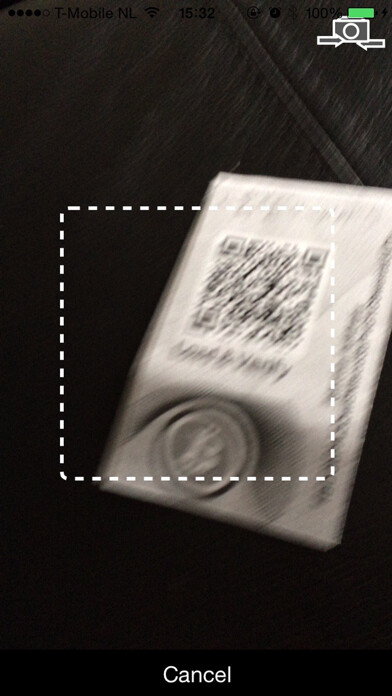 Emulate iPhone app Bitcoin Paper Wallet Checker using MyAndroid Emulate iPhone app Bitcoin Paper Wallet Checker using MyAndroid