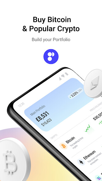 Run android online APK BitcoinPoint from MyAndroid or emulate BitcoinPoint using MyAndroid
