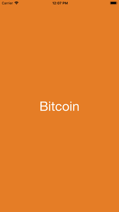 Emulate iPhone app Bitcoin Price - BTC using MyAndroid Emulate iPhone app Bitcoin Price - BTC using MyAndroid