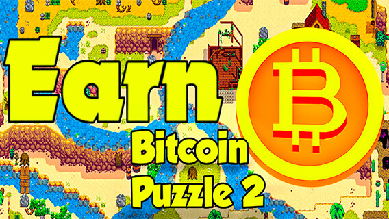 Emulate Bitcoin Puzzle 2 - Earn BTC from MyAndroid or run Bitcoin Puzzle 2 - Earn BTC using MyAndroid