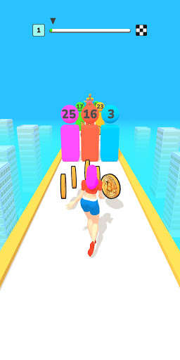 Run android online APK Bitcoin Rush from MyAndroid or emulate Bitcoin Rush using MyAndroid