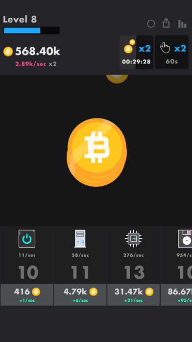 Run android online APK BitCoin from MyAndroid or emulate BitCoin using MyAndroid