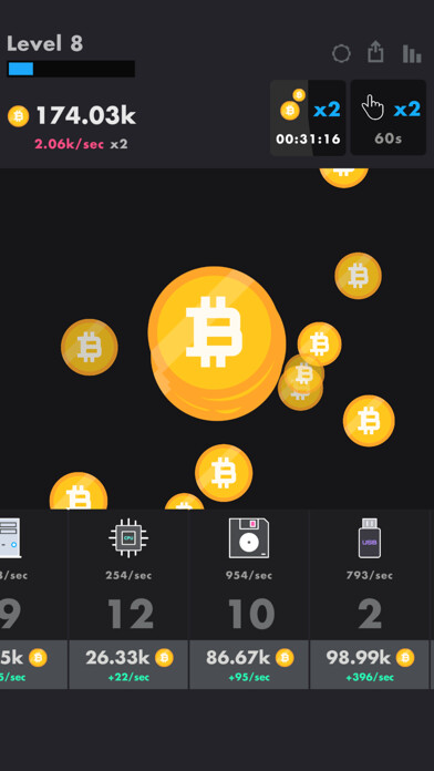 Emulate BitCoin from MyAndroid or run BitCoin using MyAndroid