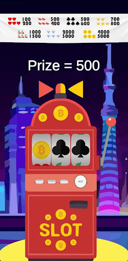 Run android online APK BitCoin SlotMachine from MyAndroid or emulate BitCoin SlotMachine using MyAndroid