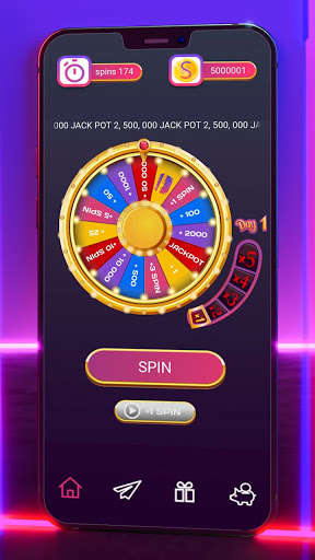 Run android online APK Bitcoin Spinner from MyAndroid or emulate Bitcoin Spinner using MyAndroid