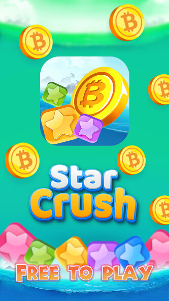Run android online APK Bitcoin Star Crush-make money from MyAndroid or emulate Bitcoin Star Crush-make money using MyAndroid