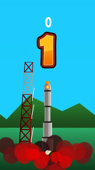 Emulate Bitcoin to the moon - the game from MyAndroid or run Bitcoin to the moon - the game using MyAndroid