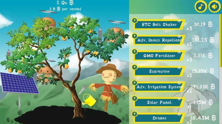 Emulate Bitcoin Tree from MyAndroid or run Bitcoin Tree using MyAndroid