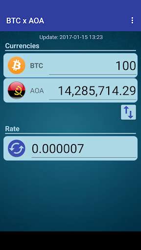 Run android online APK Bitcoin x Angolan Kwanza from MyAndroid or emulate Bitcoin x Angolan Kwanza using MyAndroid