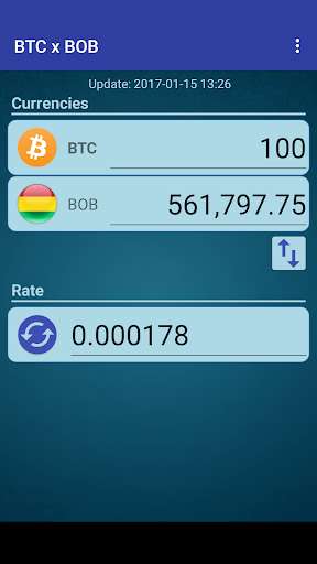 Run android online APK Bitcoin x Bolivian Boliviano from MyAndroid or emulate Bitcoin x Bolivian Boliviano using MyAndroid