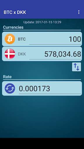 Run android online APK Bitcoin x Danish Krone from MyAndroid or emulate Bitcoin x Danish Krone using MyAndroid