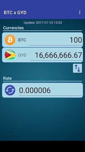 Run android online APK Bitcoin x Guyanese Dollar from MyAndroid or emulate Bitcoin x Guyanese Dollar using MyAndroid Run android online APK Bitcoin x Guyanese Dollar from MyAndroid or emulate Bitcoin x Guyanese Dollar using MyAndroid
