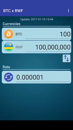 Run android online APK Bitcoin x Rwanda Franc from MyAndroid or emulate Bitcoin x Rwanda Franc using MyAndroid