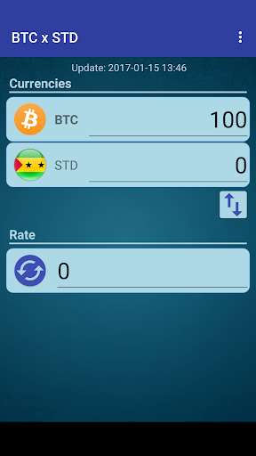 Run android online APK Bitcoin x Sao Tomean Dobra from MyAndroid or emulate Bitcoin x Sao Tomean Dobra using MyAndroid