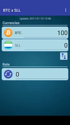 Run android online APK Bitcoin x Sierra Leonean Leone from MyAndroid or emulate Bitcoin x Sierra Leonean Leone using MyAndroid