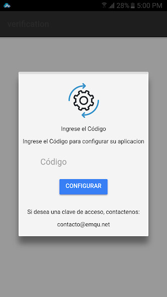 Run android online APK Bitácora Sistgo from MyAndroid or emulate Bitácora Sistgo using MyAndroid Run android online APK Bitácora Sistgo from MyAndroid or emulate Bitácora Sistgo using MyAndroid