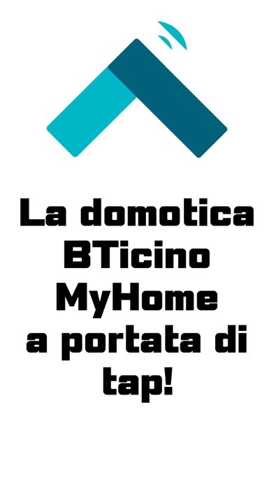 Emulate iPhone app BitDomo - MyHome Domotica using MyAndroid