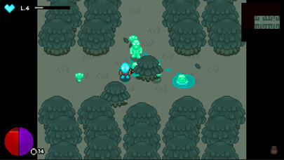 Emulate iPhone app bit Dungeon II using MyAndroid Emulate iPhone app bit Dungeon II using MyAndroid