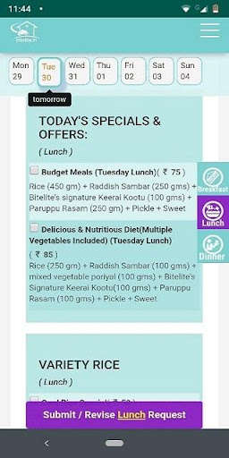 Run android online APK Bitelite from MyAndroid or emulate Bitelite using MyAndroid