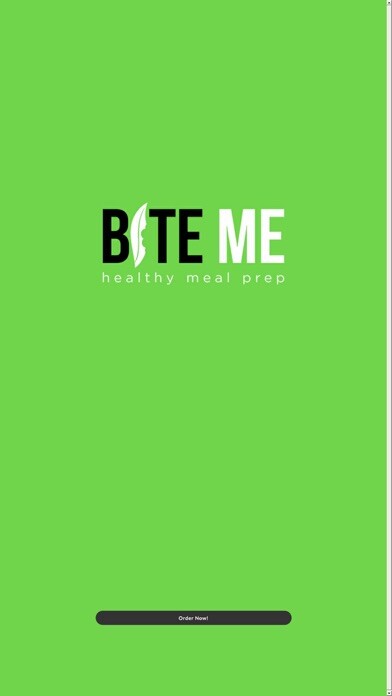 Emulate iPhone app Bite Me Meals using MyAndroid Emulate iPhone app Bite Me Meals using MyAndroid