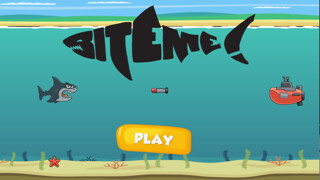 Emulate iPhone app Bite Me Revenge of Fin The Shark using MyAndroid Emulate iPhone app Bite Me Revenge of Fin The Shark using MyAndroid