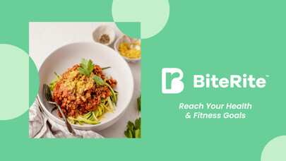 Emulate iPhone app BiteRite Nutrition using MyAndroid Emulate iPhone app BiteRite Nutrition using MyAndroid