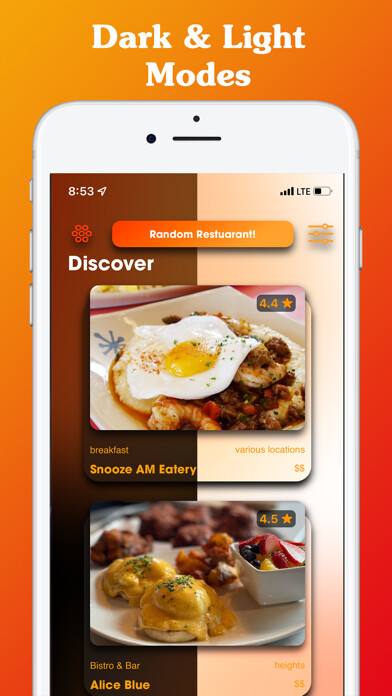 Emulate iPhone app Bitescene: Restaurant Finder using MyAndroid Emulate iPhone app Bitescene: Restaurant Finder using MyAndroid