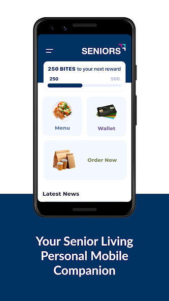 Run android online APK Bite Seniors from MyAndroid or emulate Bite Seniors using MyAndroid